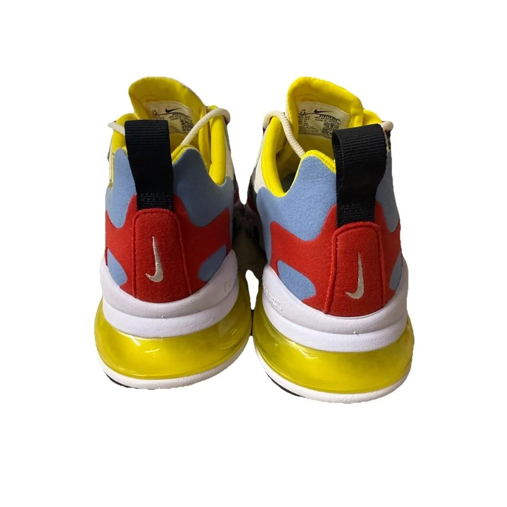 Nike Womens Air Max 270 React | AT6174-002 Size 7.5